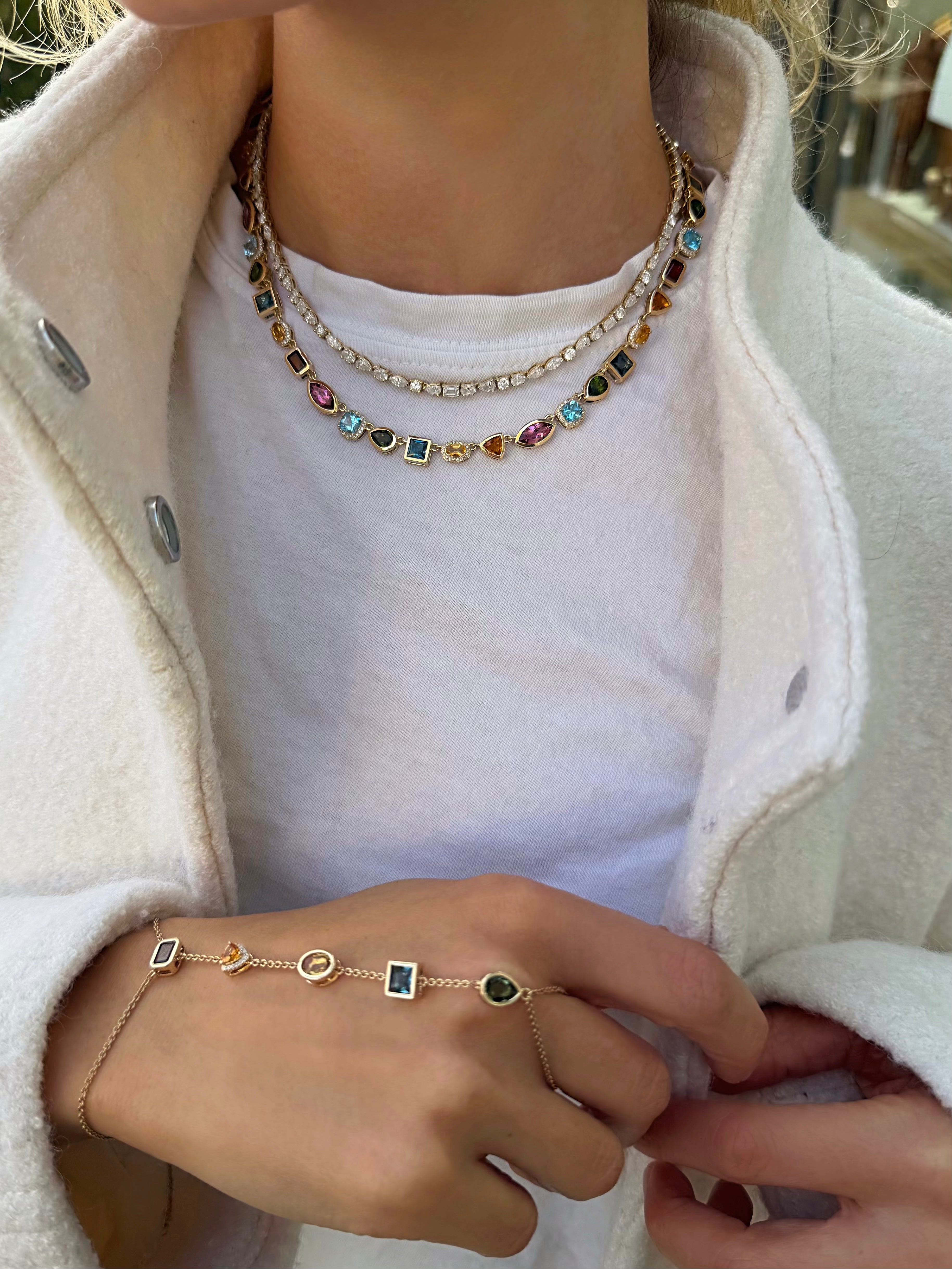 Arcobaleno Handchain