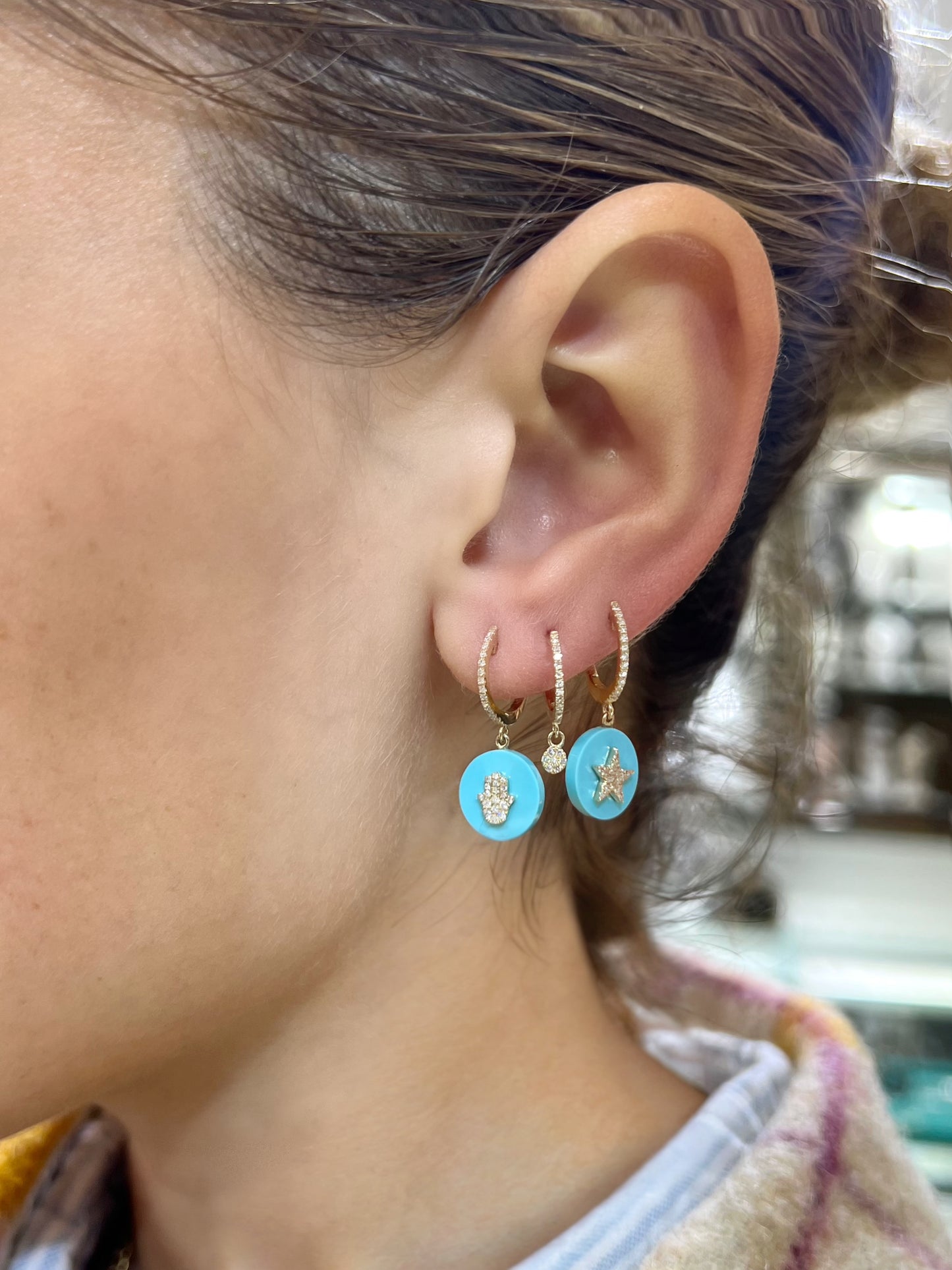 Revo Hamsa Hoops