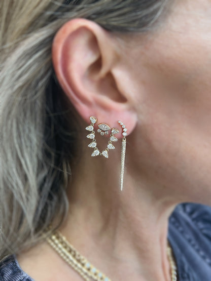 Jellyfish Studs