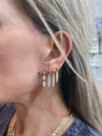 Ella Drop Earrings