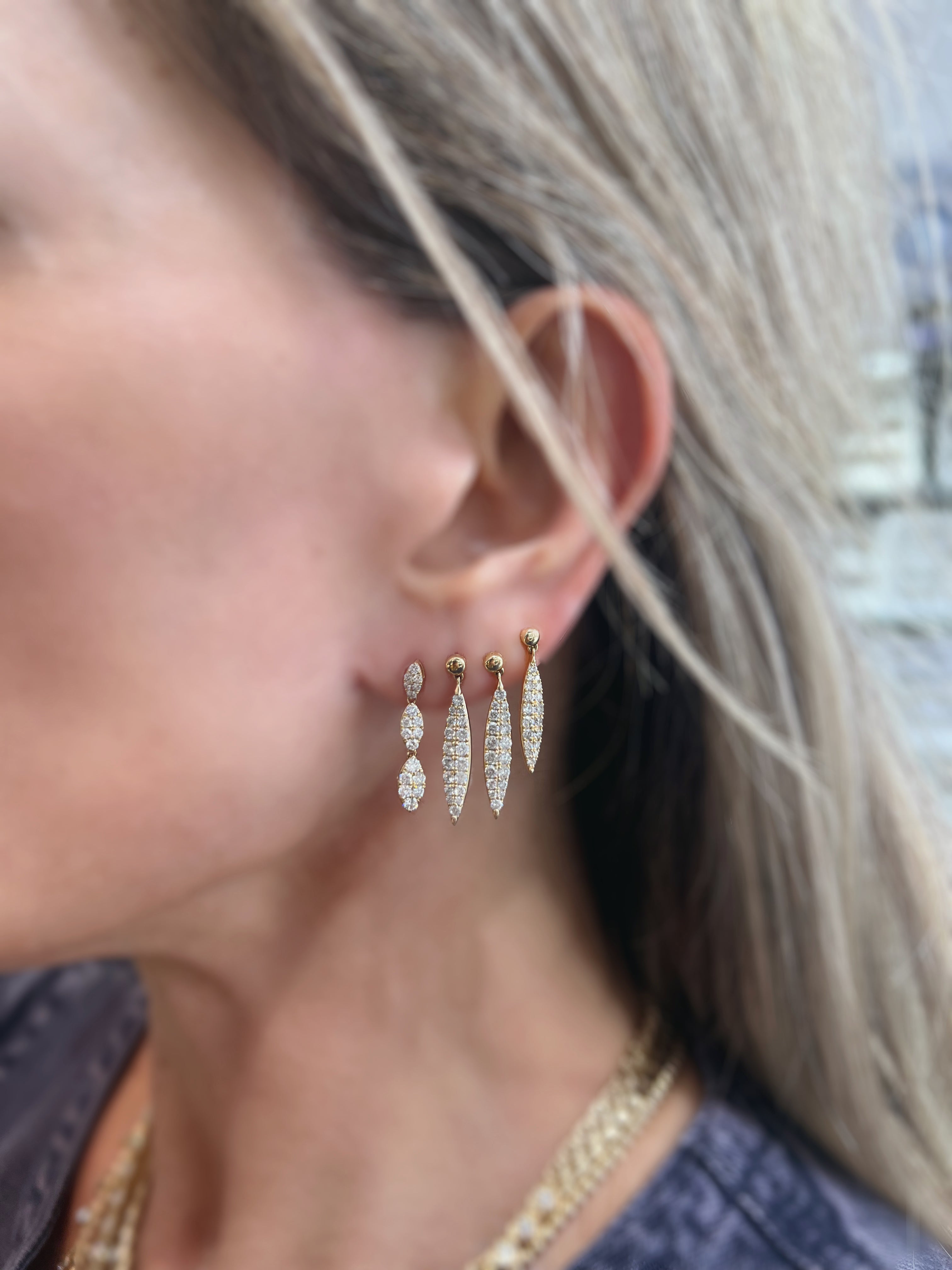 Ella Drop Earrings