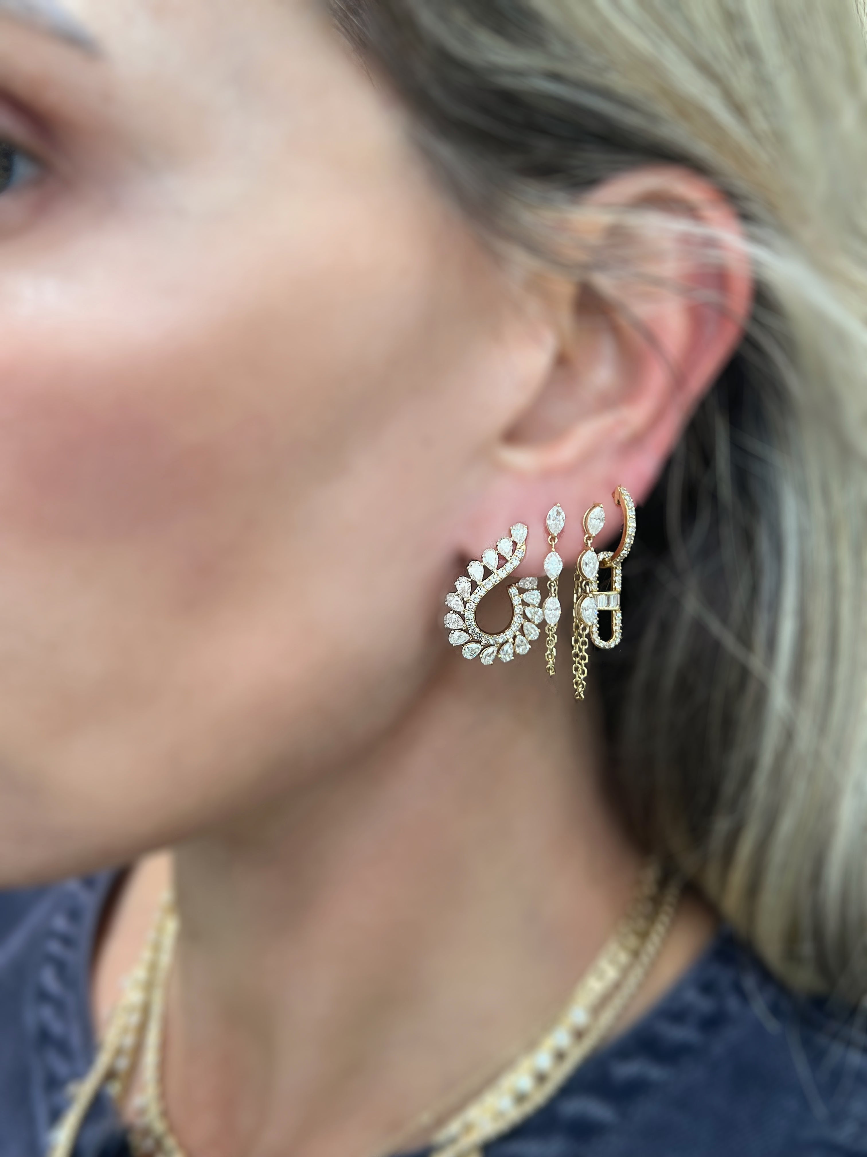 Leona Earrings