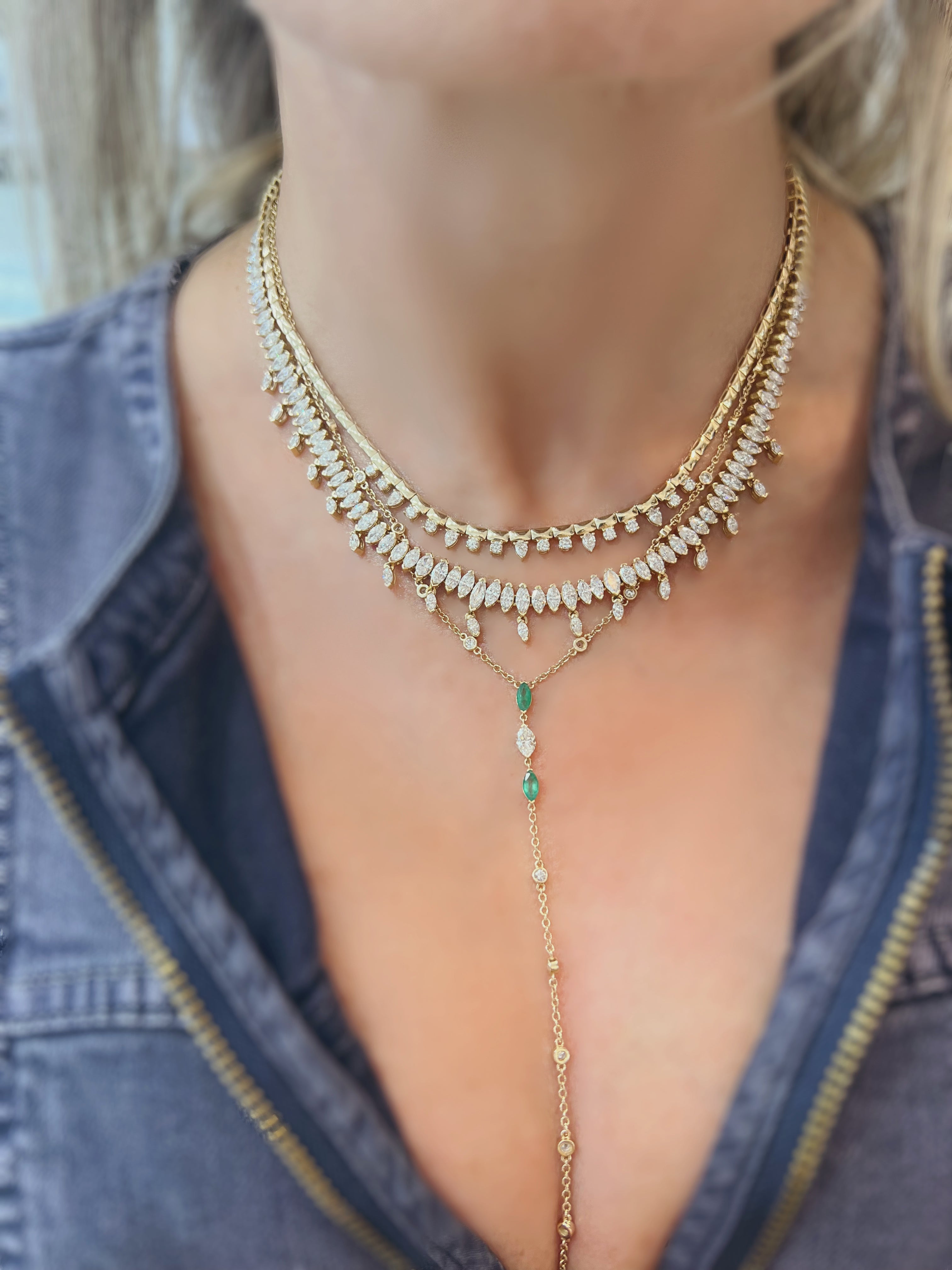 Juliette Necklace