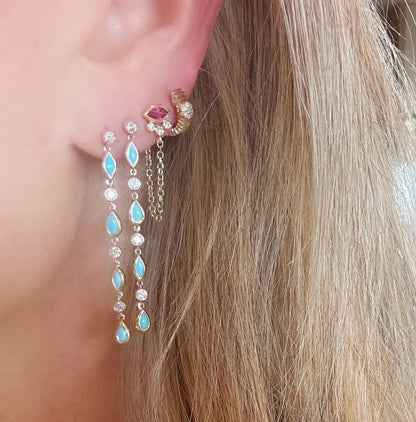Jellyfish Ear Jackets