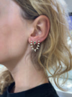 Celeste Single Earring