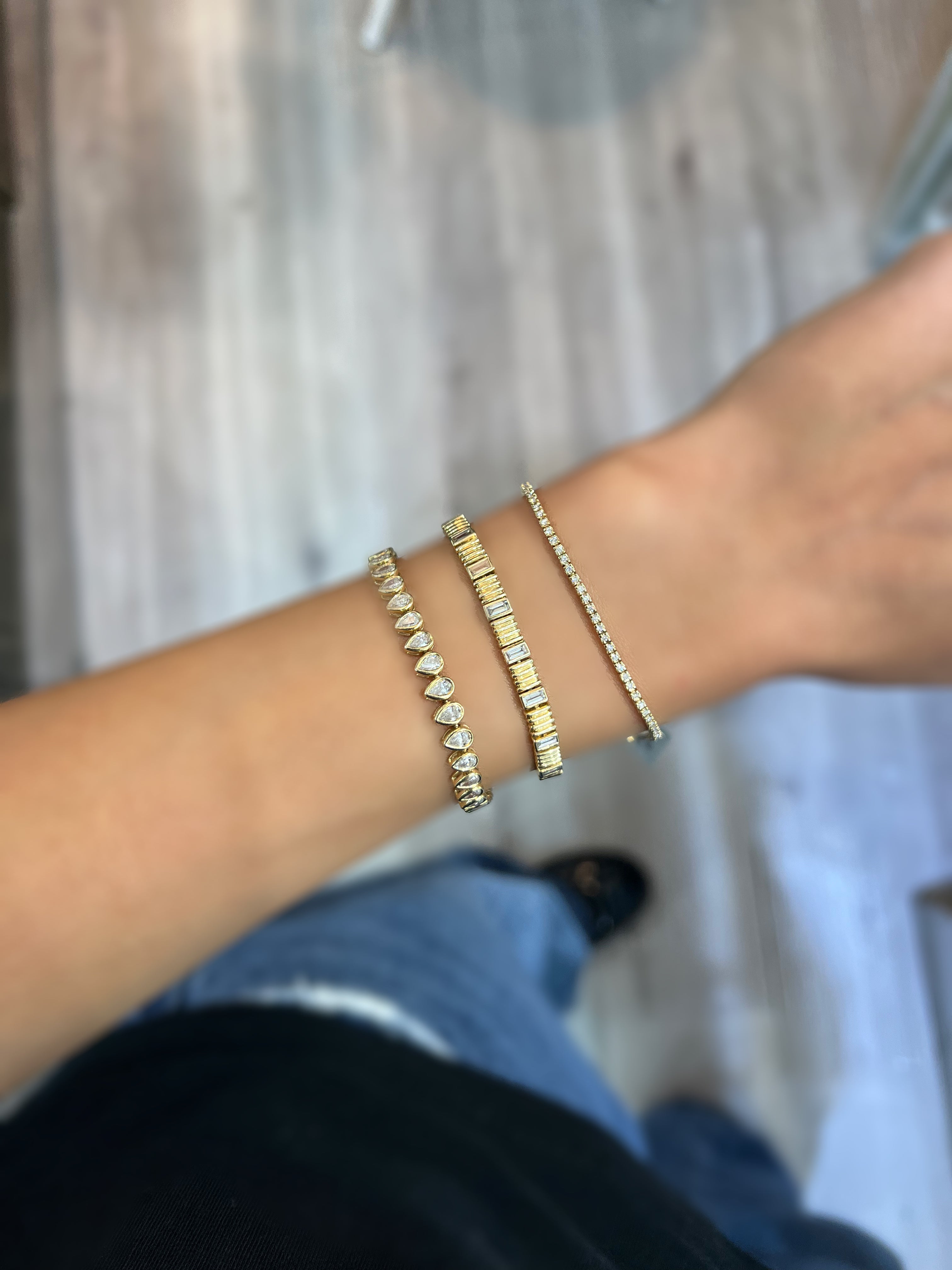 .5ct Tennis Bracelet