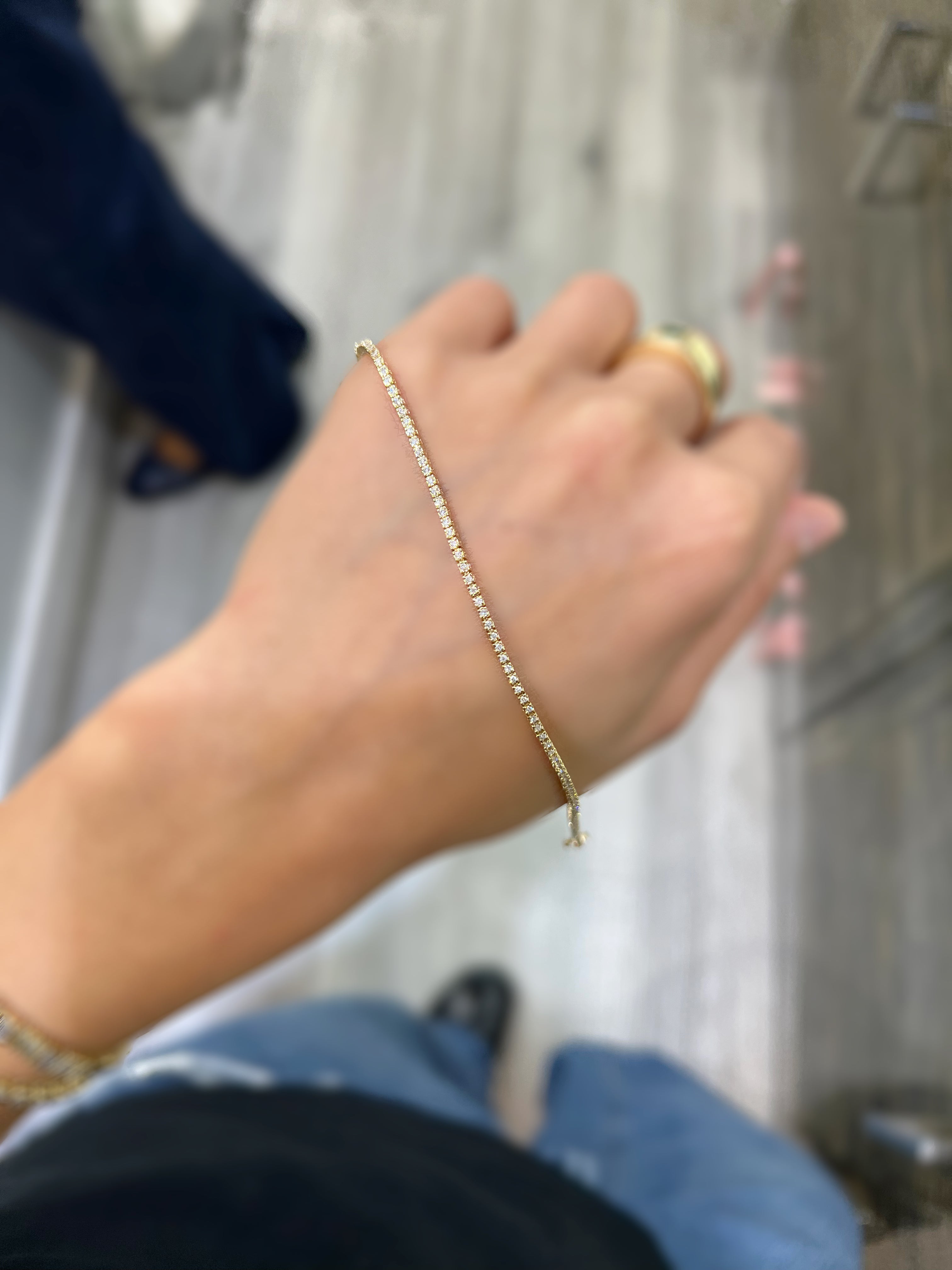 .5ct Tennis Bracelet