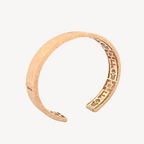 Men's Limited Engraved Bangle