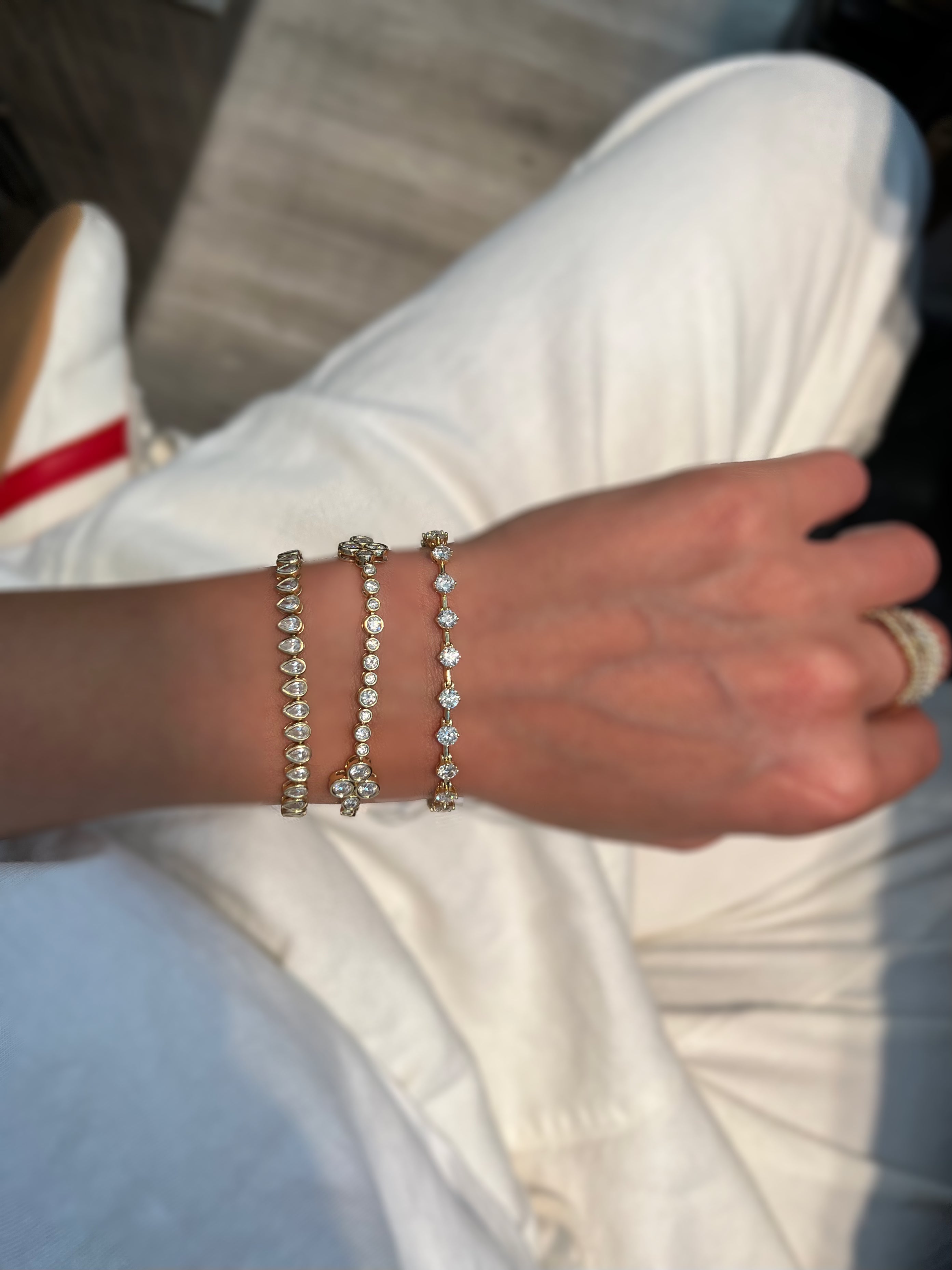 Carré Bracelet
