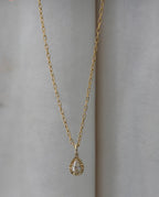 Emerald Marcella Pendant