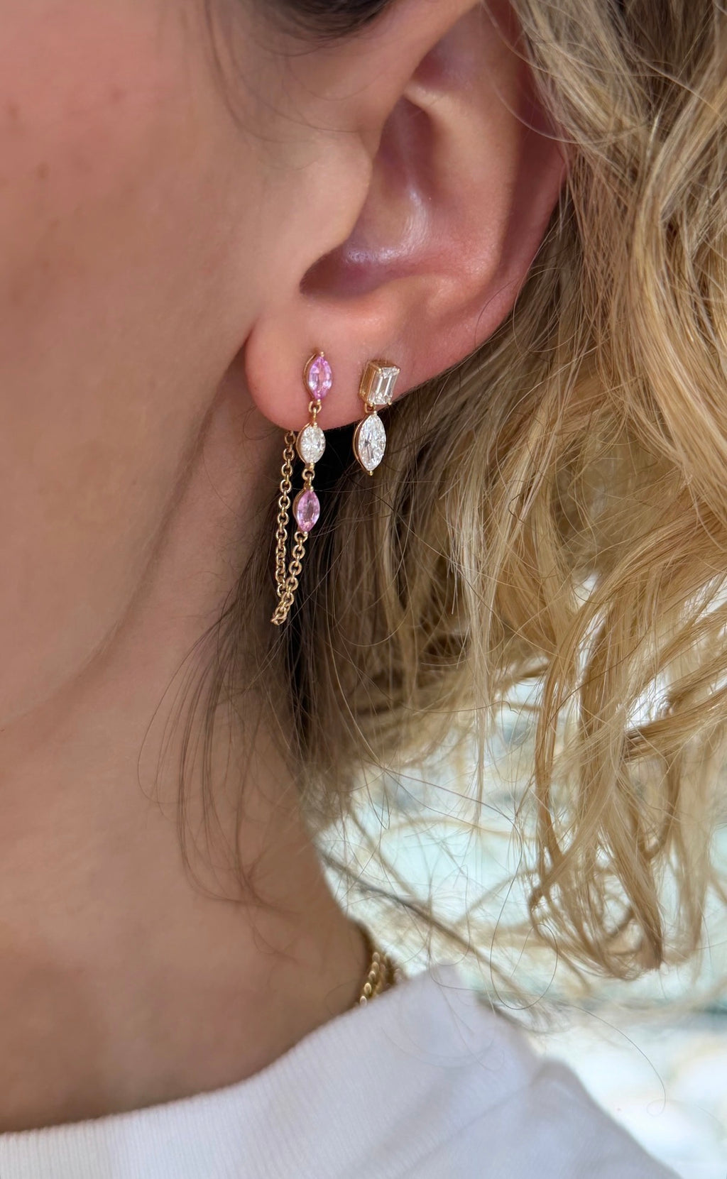 Rouge Ear Jacket