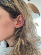 Music To My Ears Studs