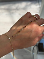 Ruby Handchain