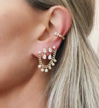 Elya Single Earring