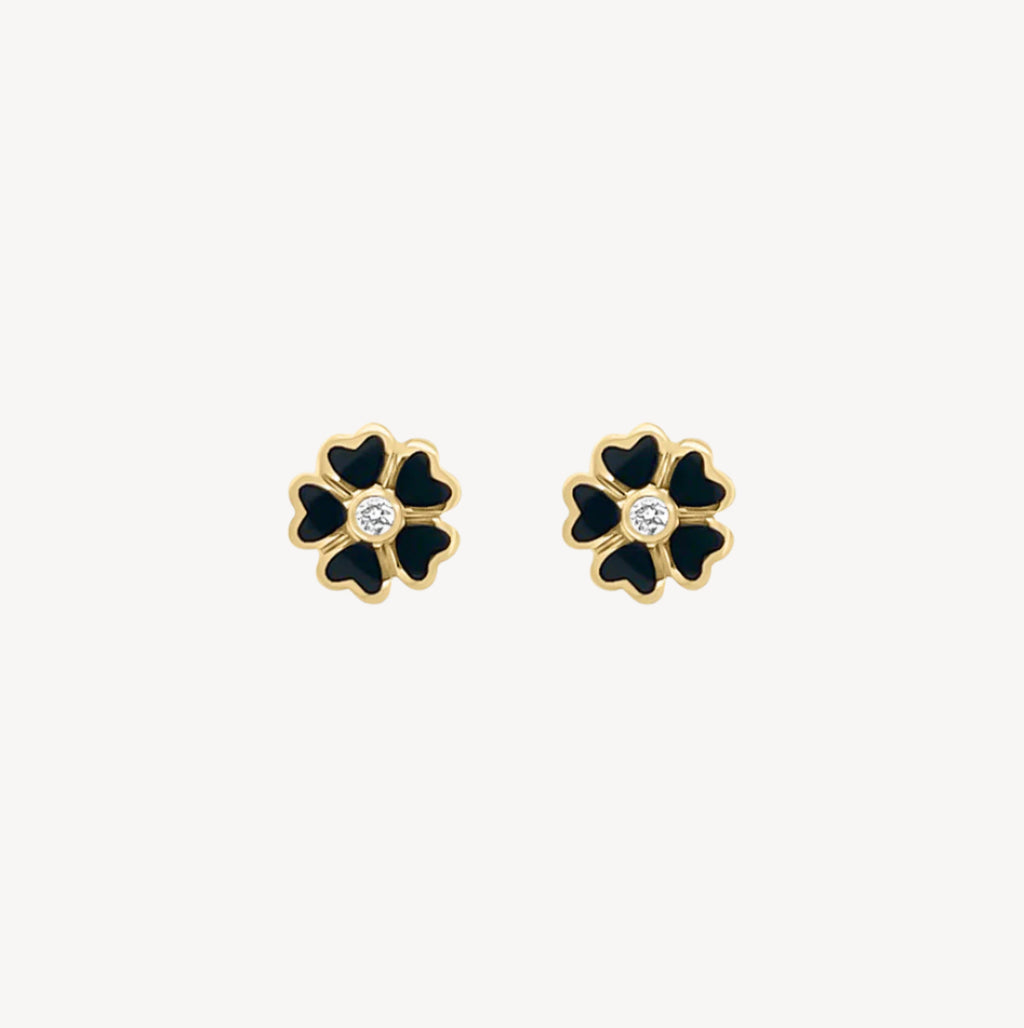 Petite Petals Studs