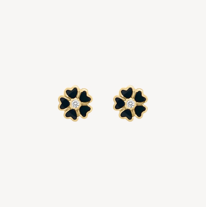 Petite Petals Studs