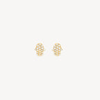 Divine Palm Studs
