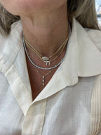 Hard Tennis Necklace