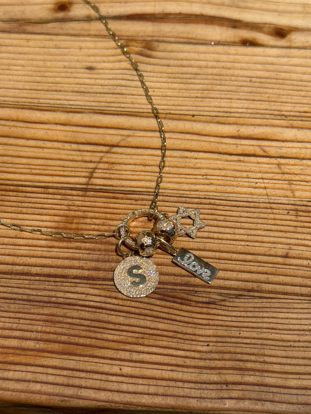 Pendant Spacer
