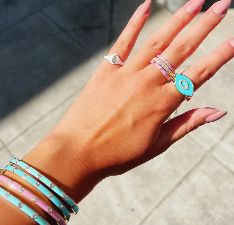 Grand Eye Ring