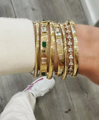 Trielle Tennis Bracelet