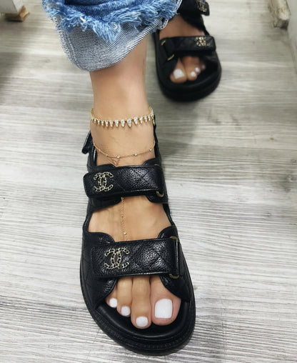 Celeste Anklet