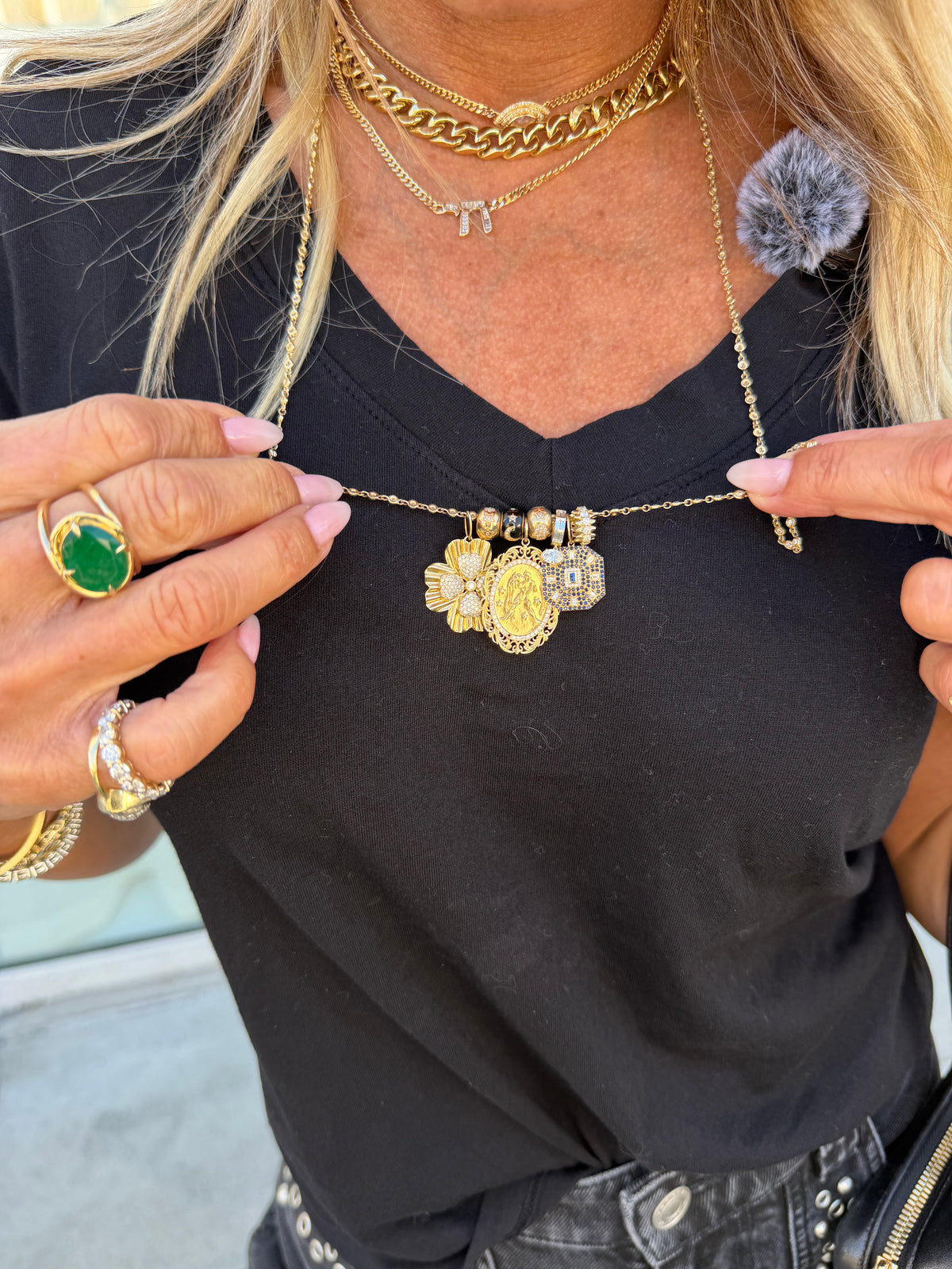 Classic Pendant Spacer