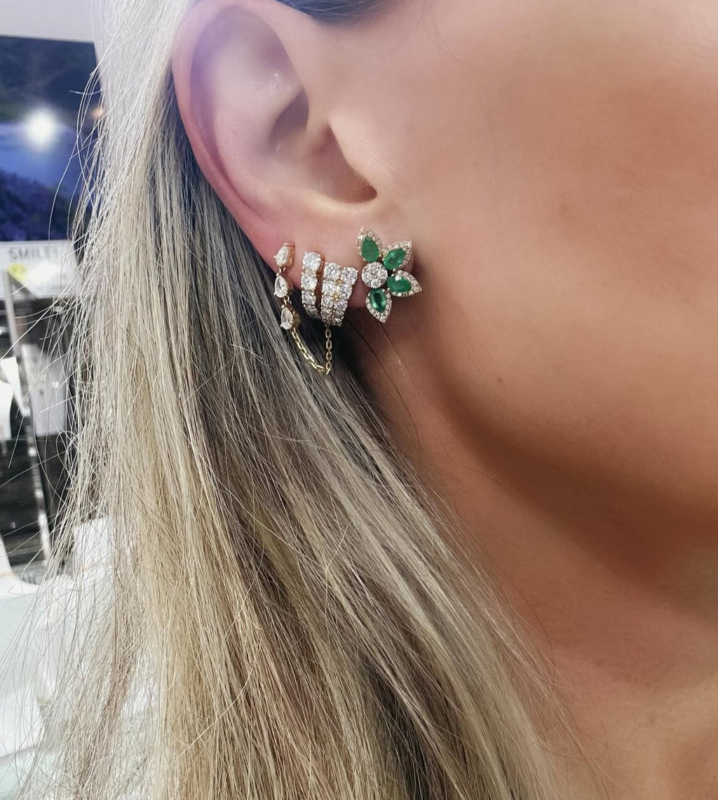 Single Veronica Studs #1