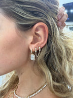 Daya Single Earring