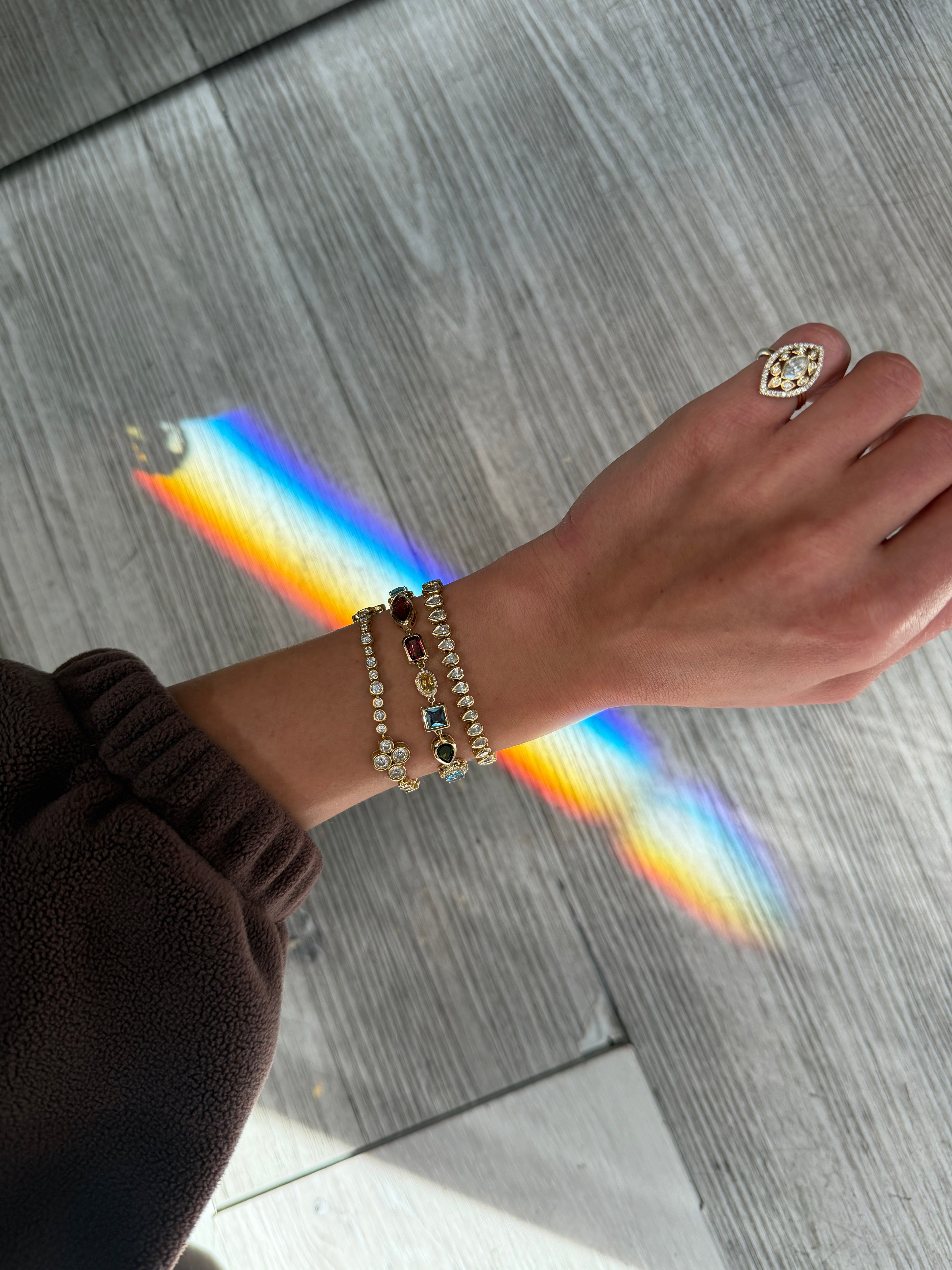 Arcobaleno Bracelet