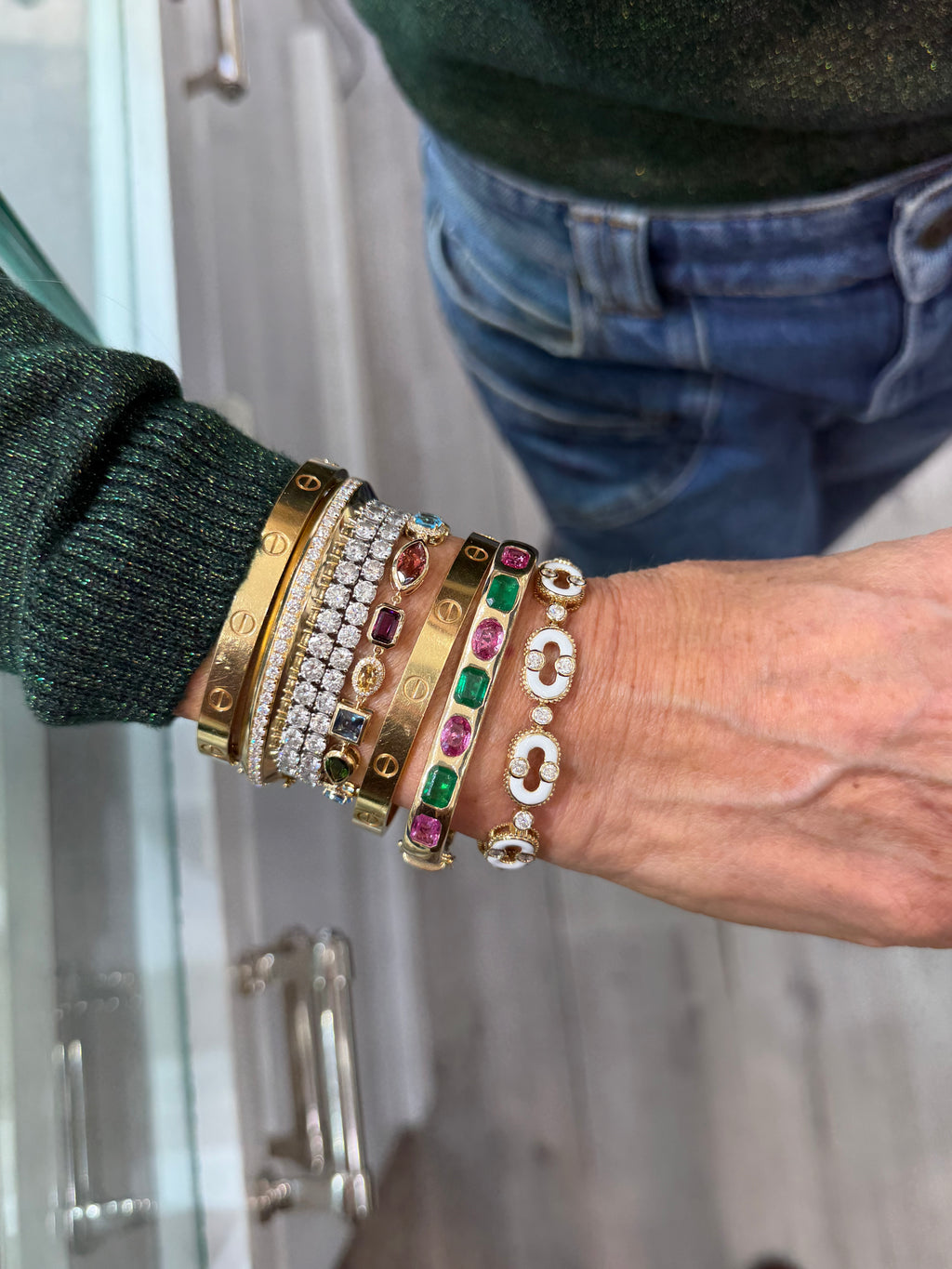 Arcobaleno Bracelet