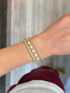 .91ct Tennis Bracelet