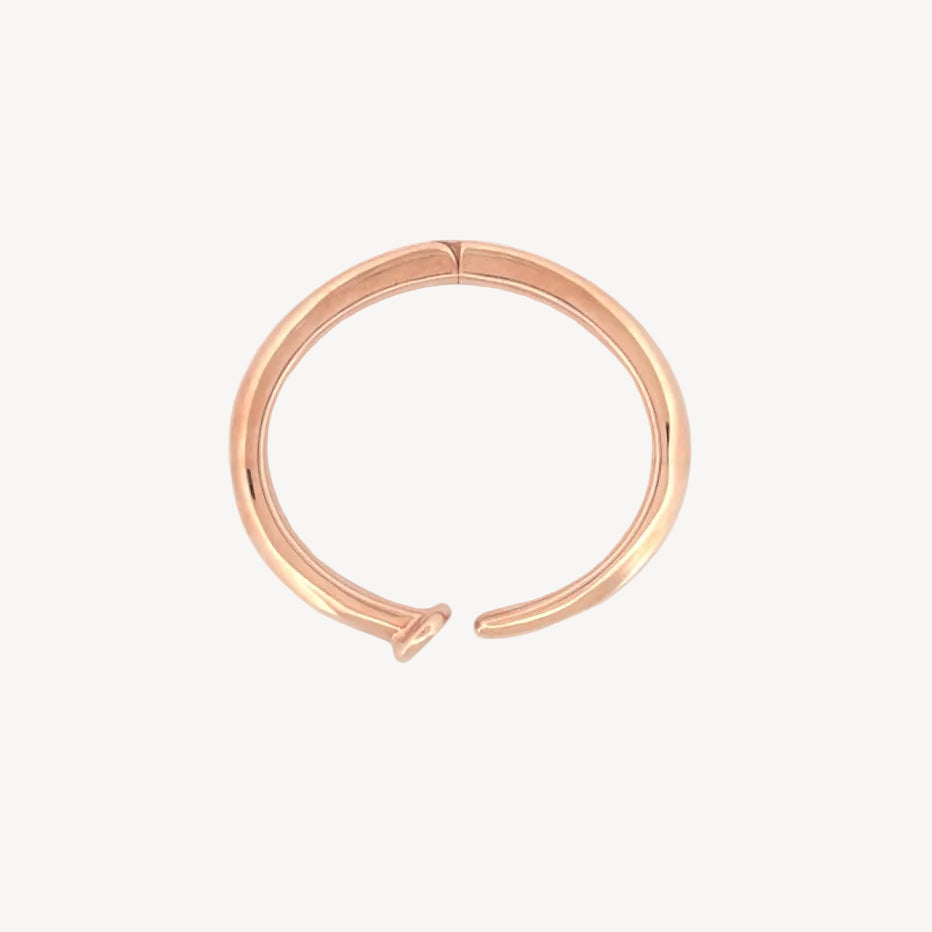 Men's Nail Bangle