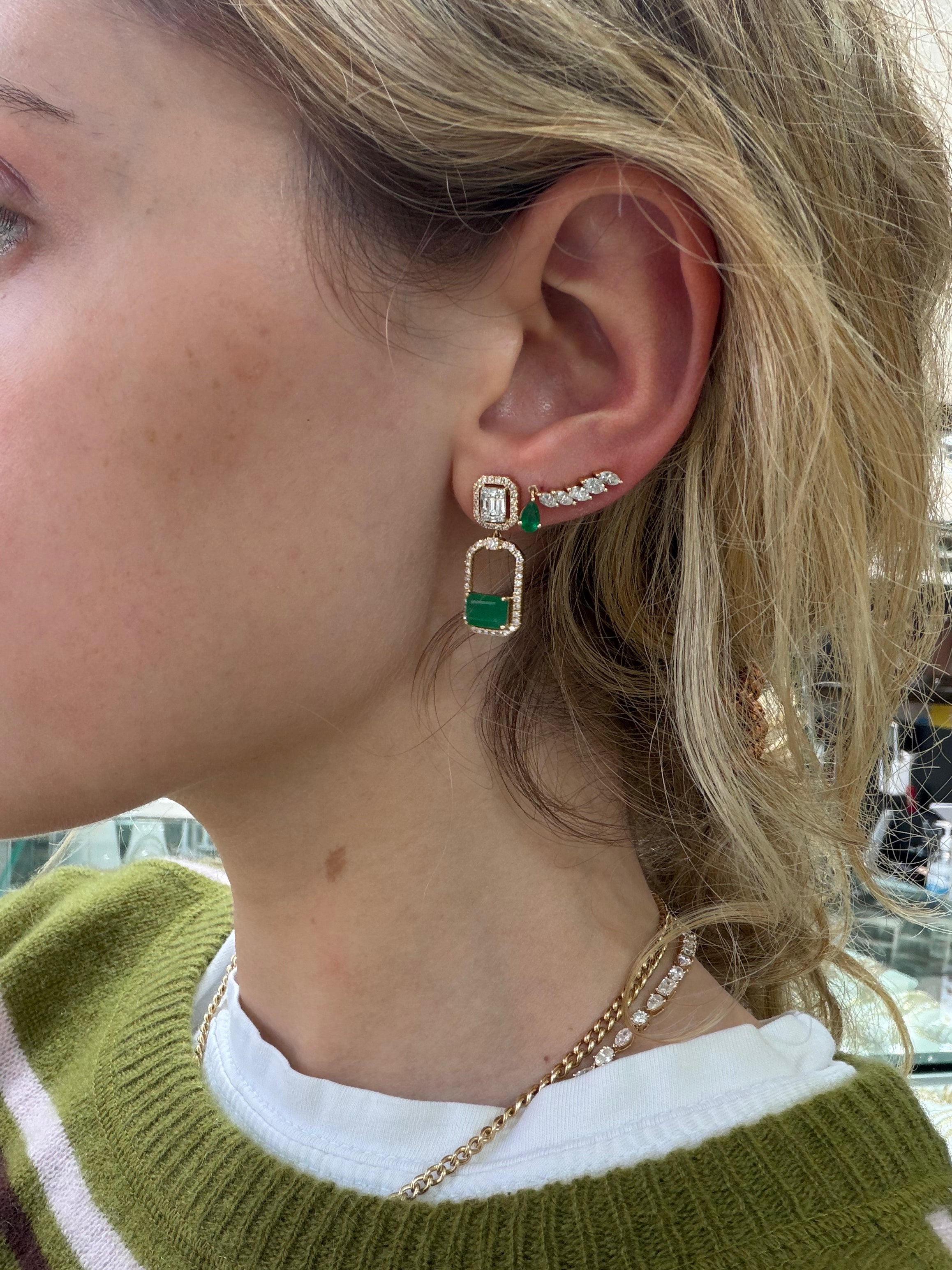 Regent Earrings