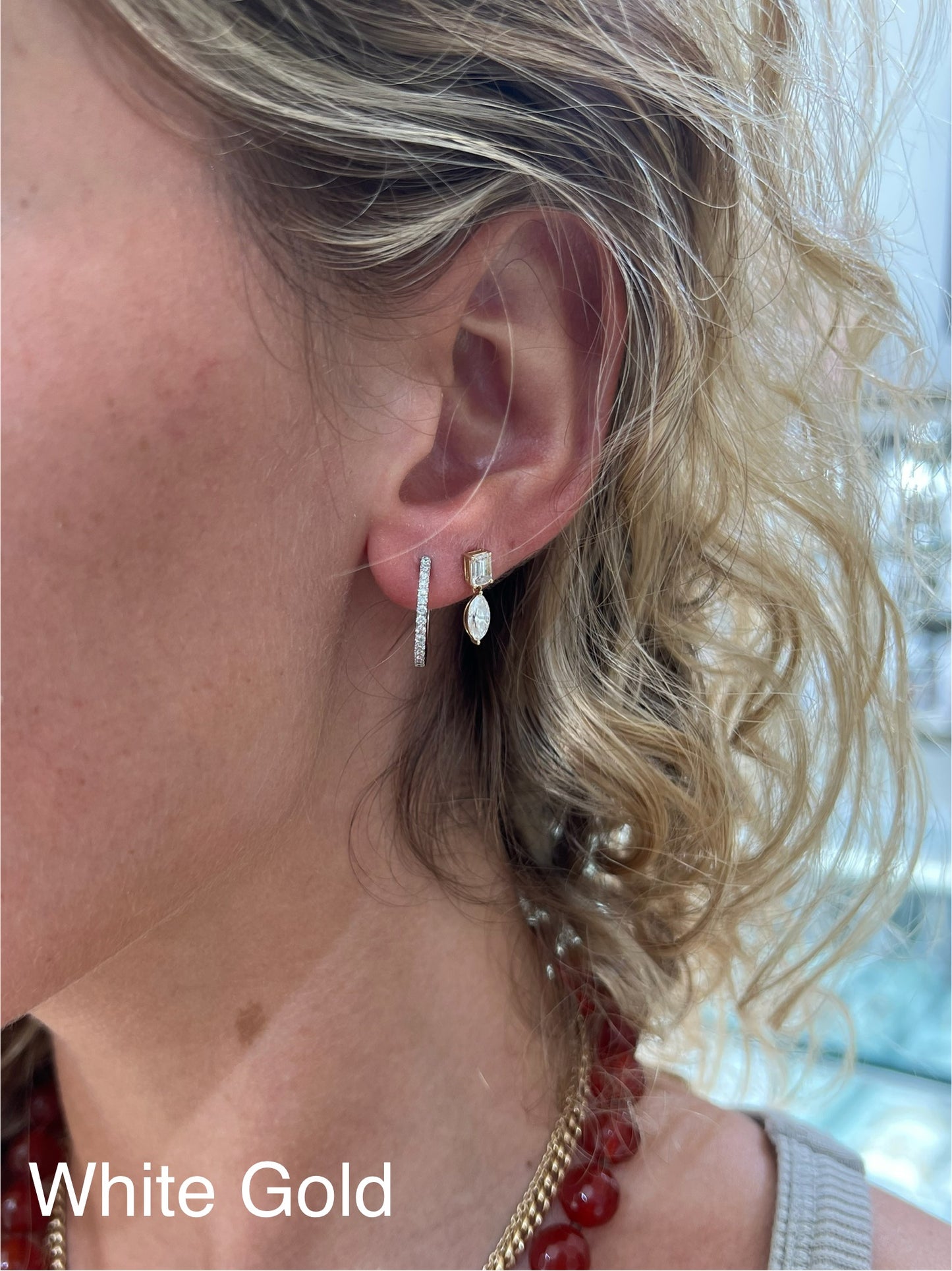 Mini Giulia Hoops
