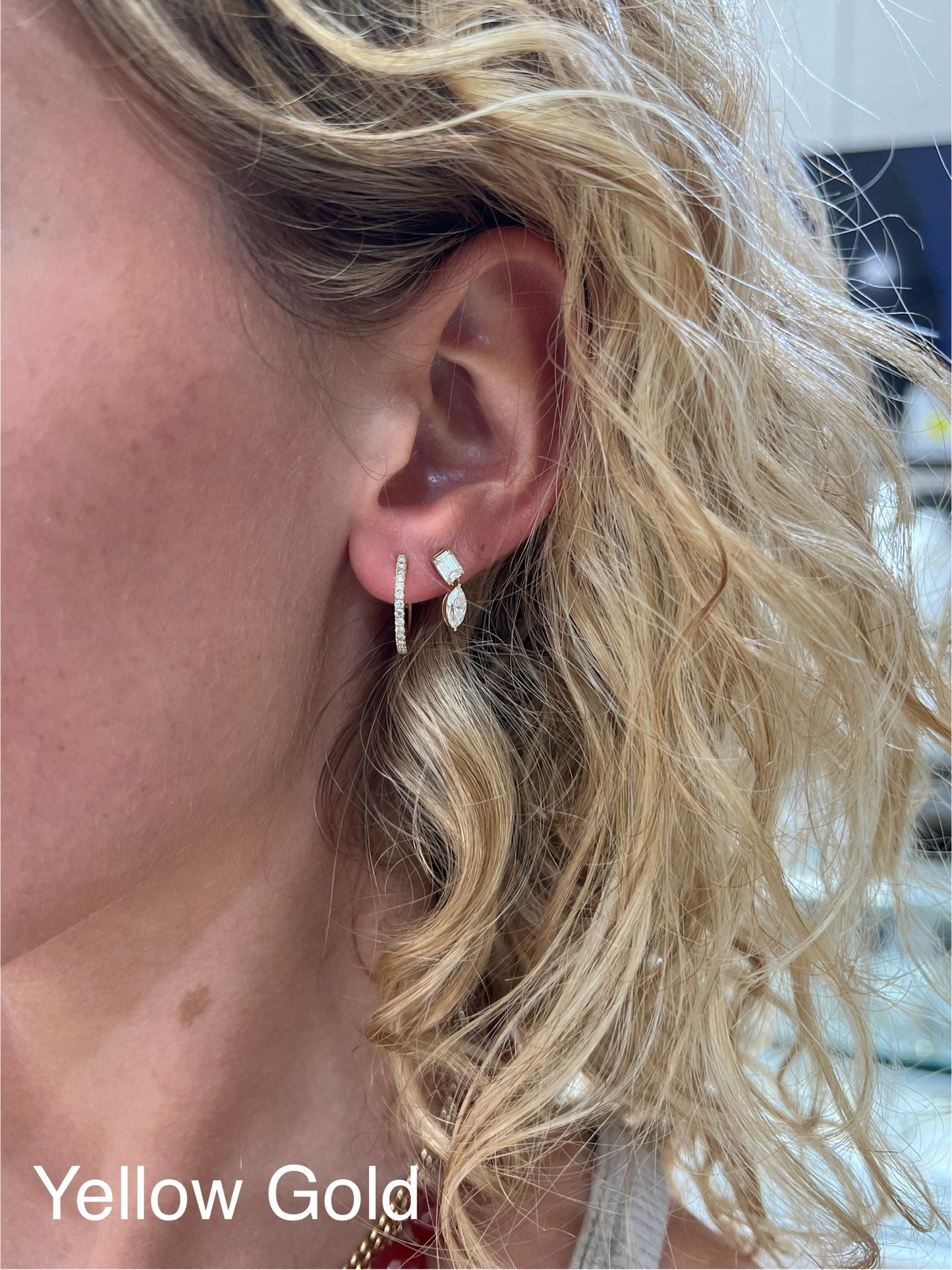 Mini Giulia Hoops