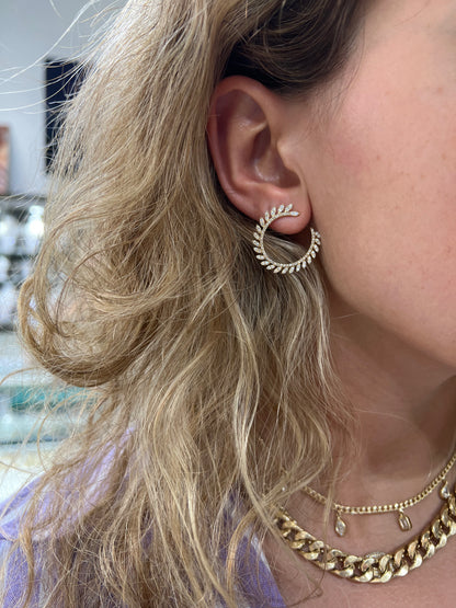 Athena Earrings
