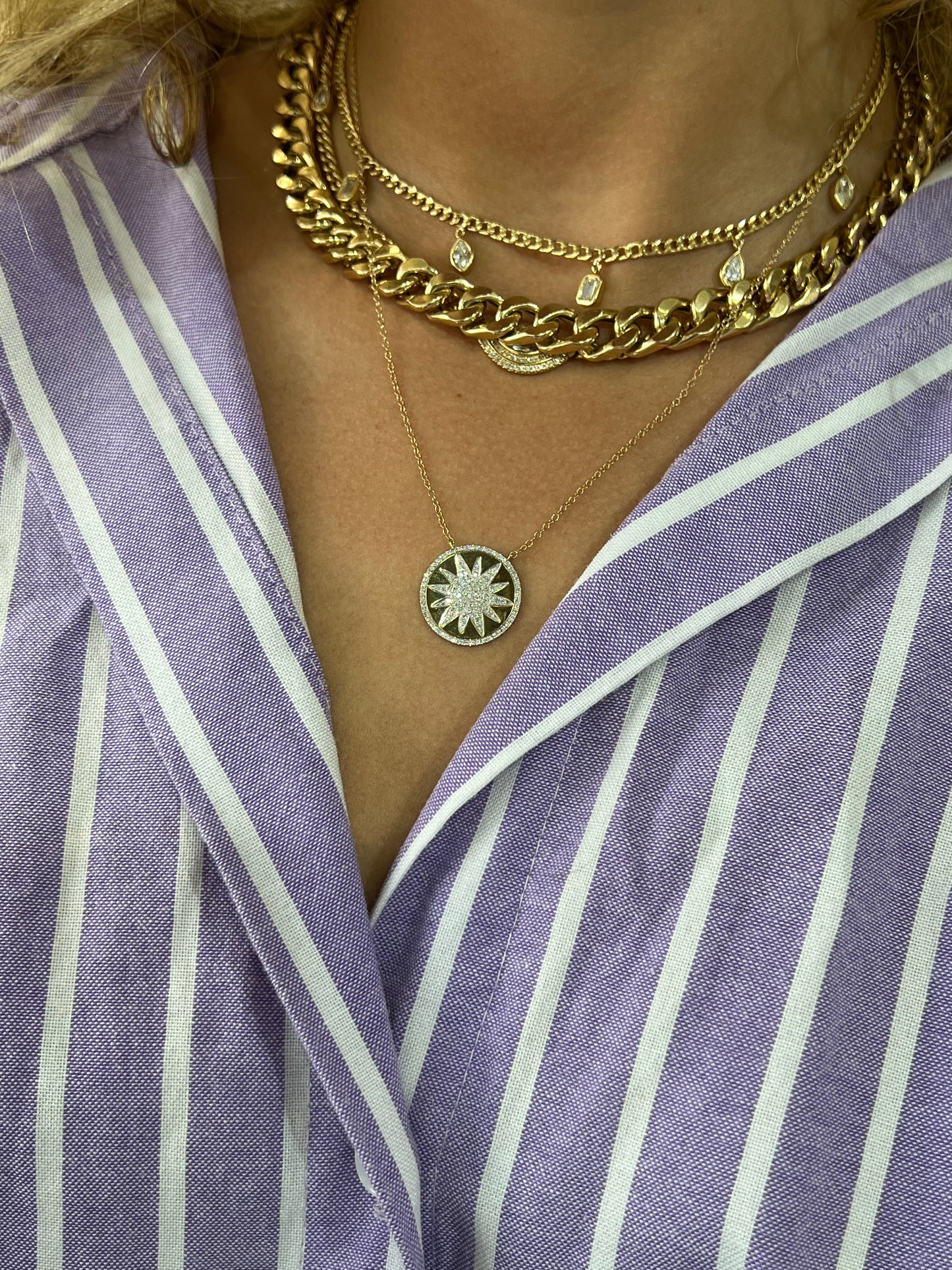 Lumora Necklace