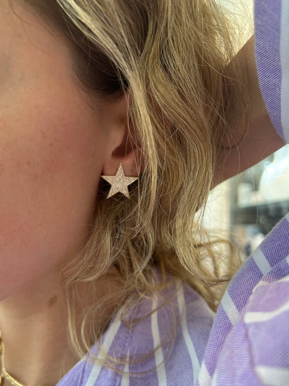 Big Star Studs