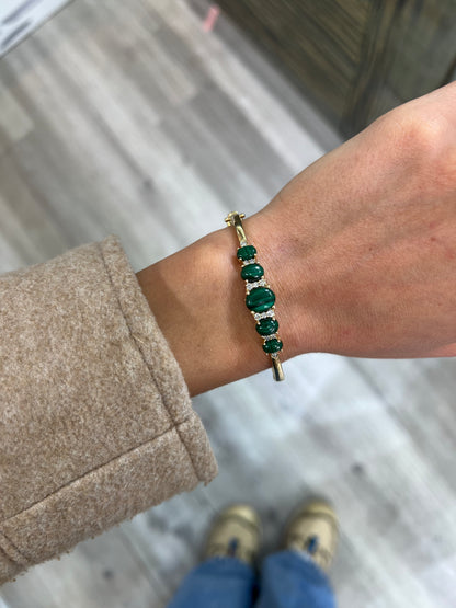 Raven Bangle