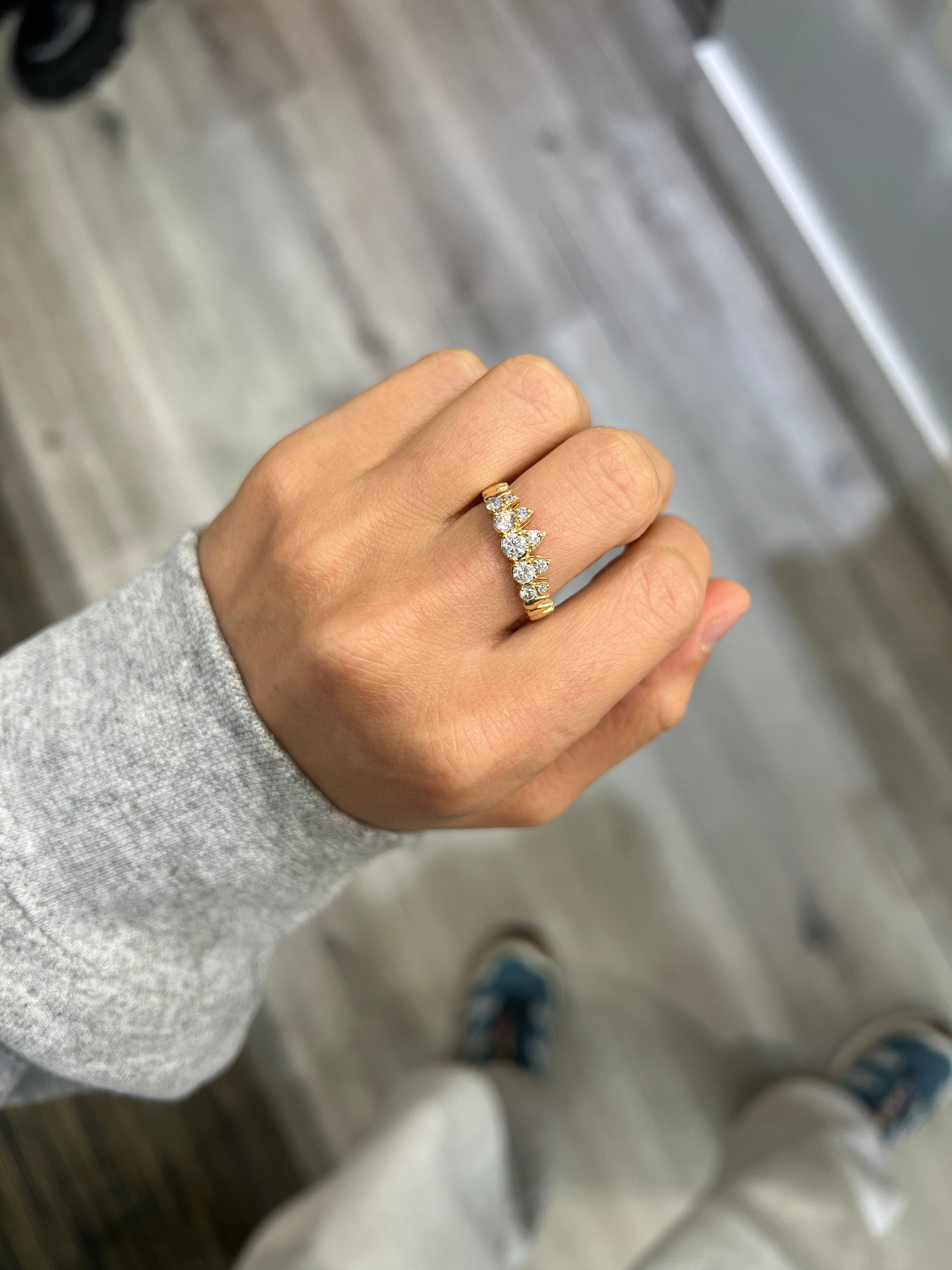 Celeste Ring