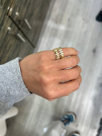 Vivienne Pinky Ring #3