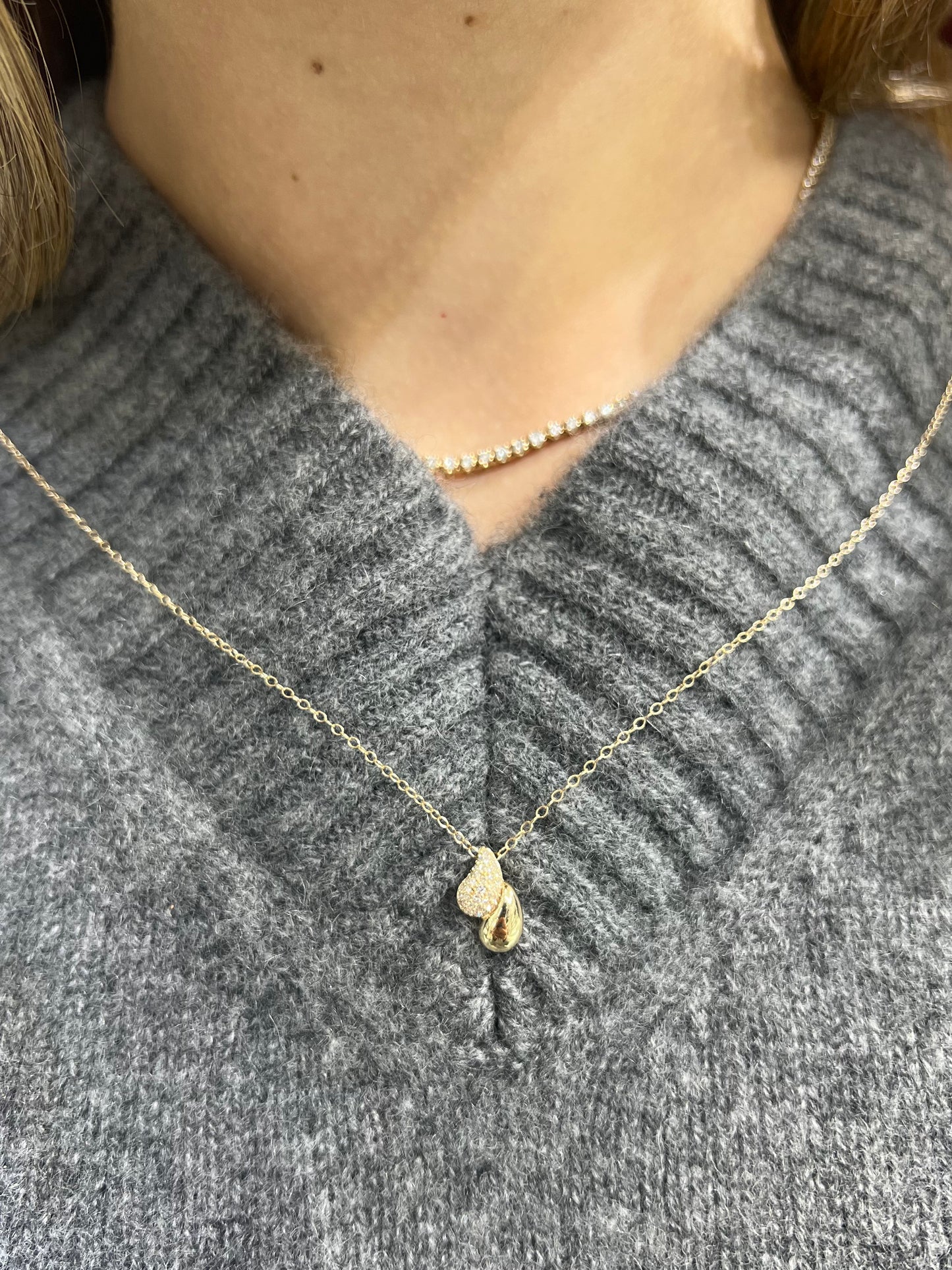 Tearra Necklace