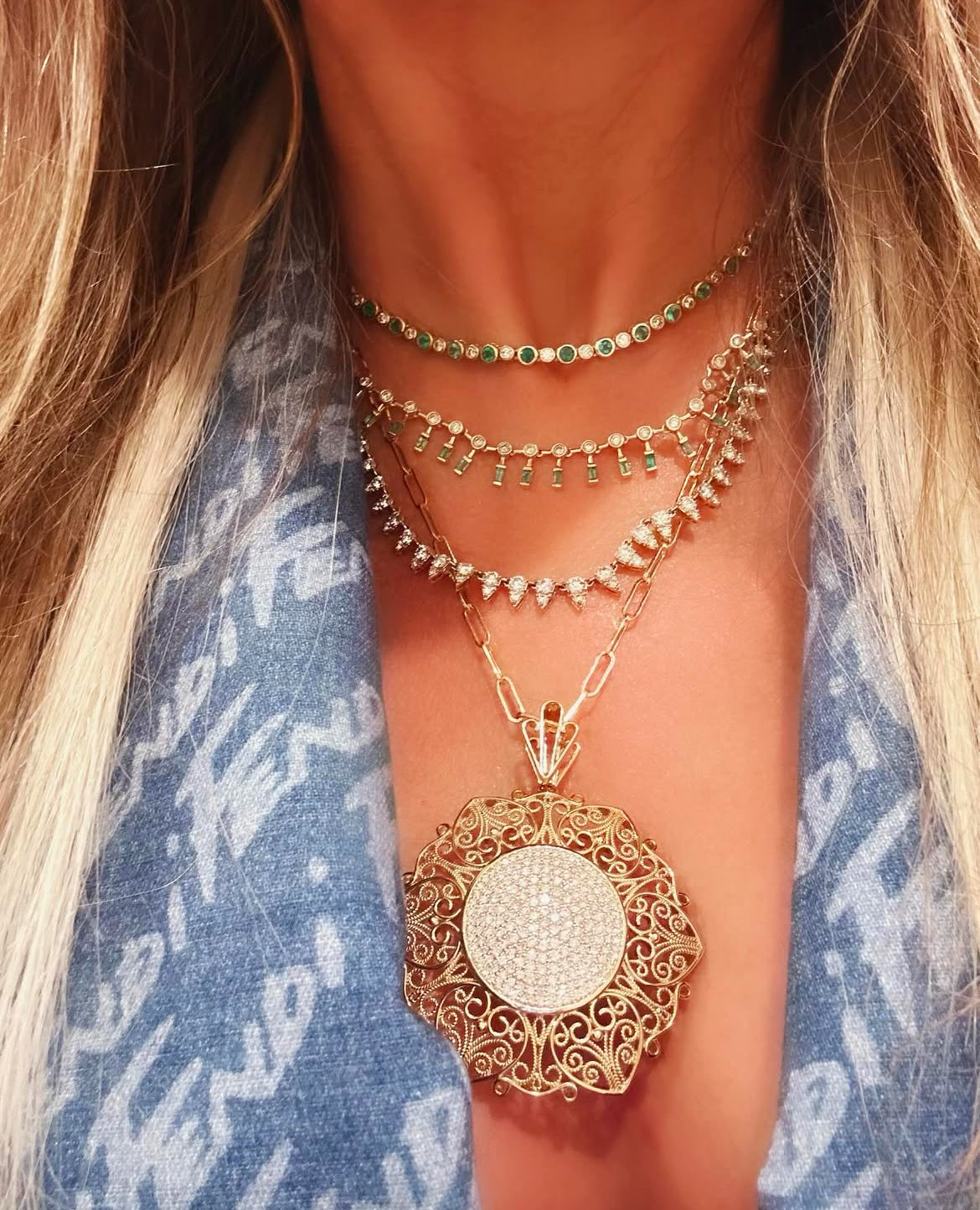 Klara Pendant