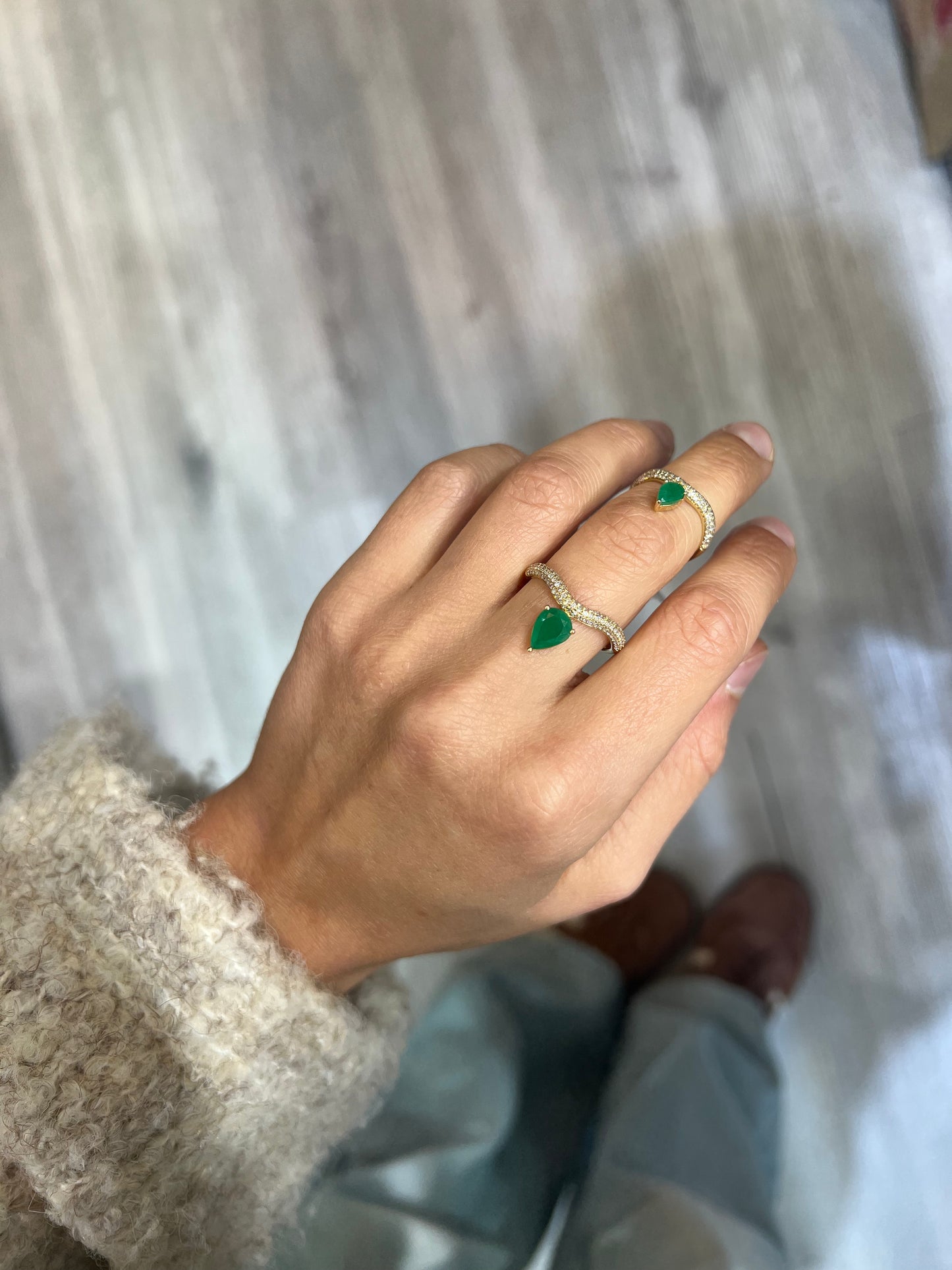 Chloe Ring