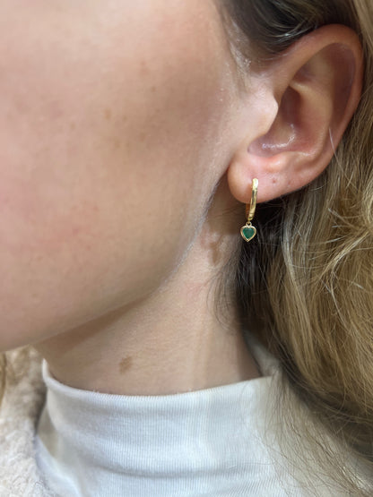 Heartstone Hoops