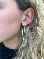 Aether Drop Earrings