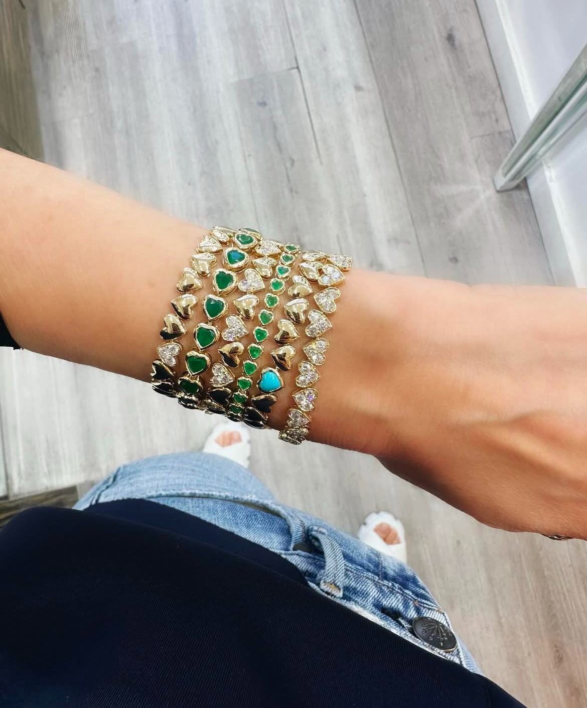 Eternal Love Bracelet