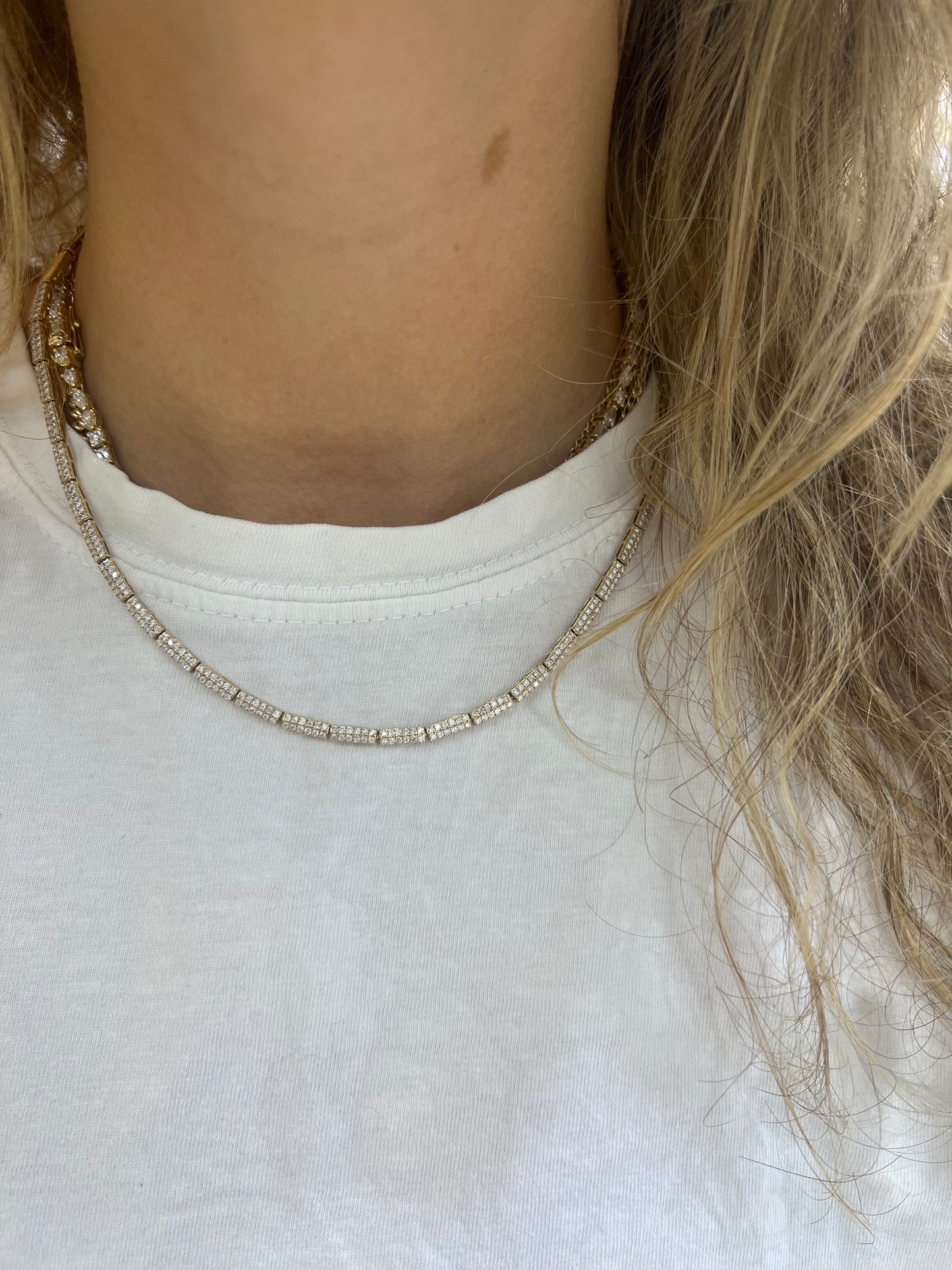Gridelle Necklace