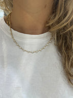 Halfway Trielle Necklace